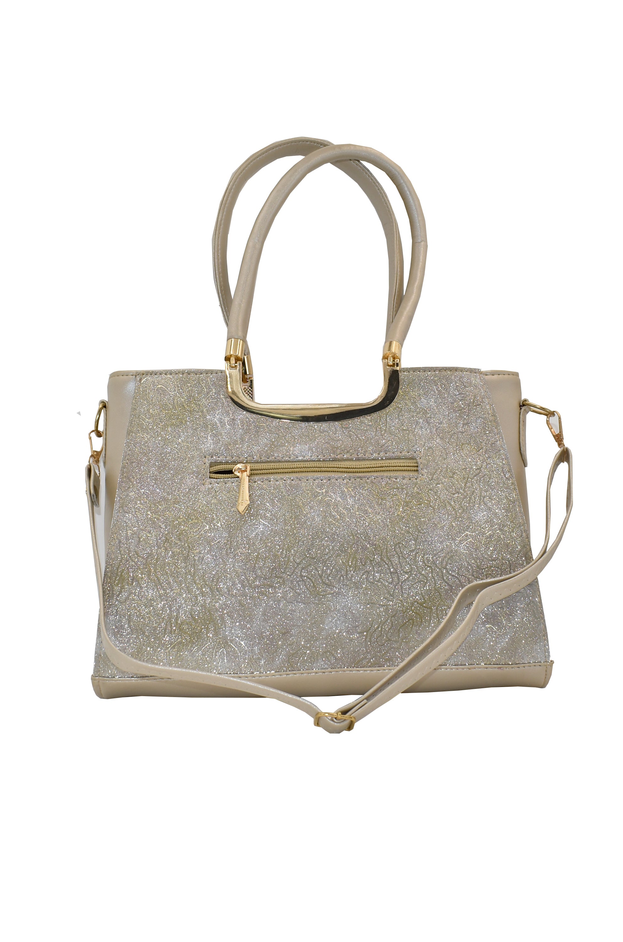 Malana Merino Women/Girl's Hand Bag with Detachable Adjustable Strap