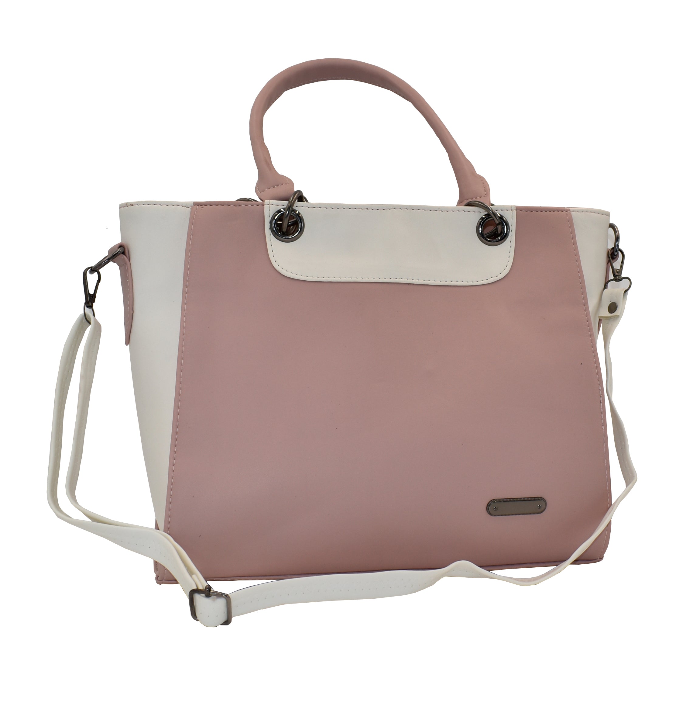 Malana Merino Women/Girl's Hand Bag with Detachable Adjustable Strap and Large Capacity