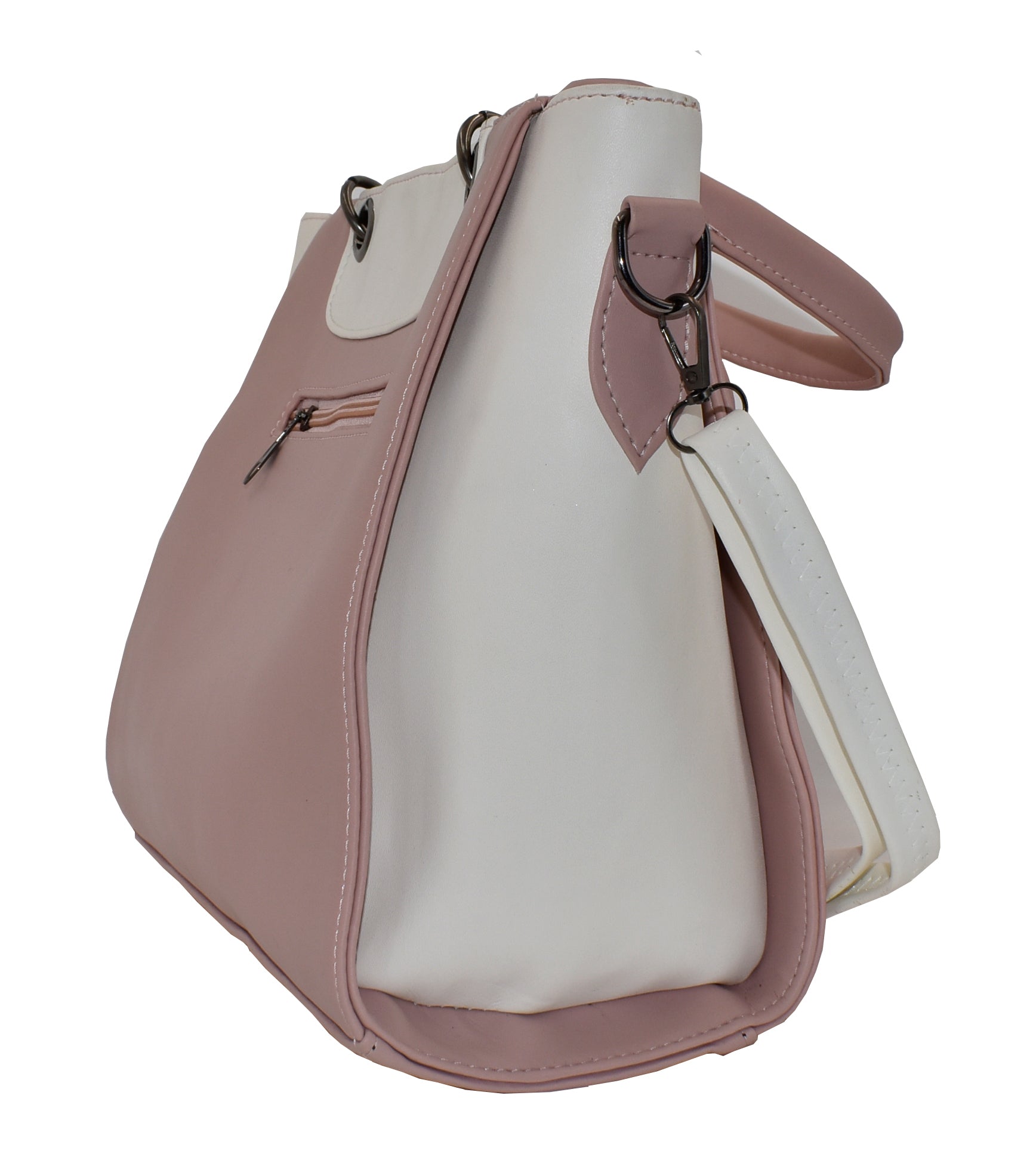 Malana Merino Women/Girl's Hand Bag with Detachable Adjustable Strap and Large Capacity