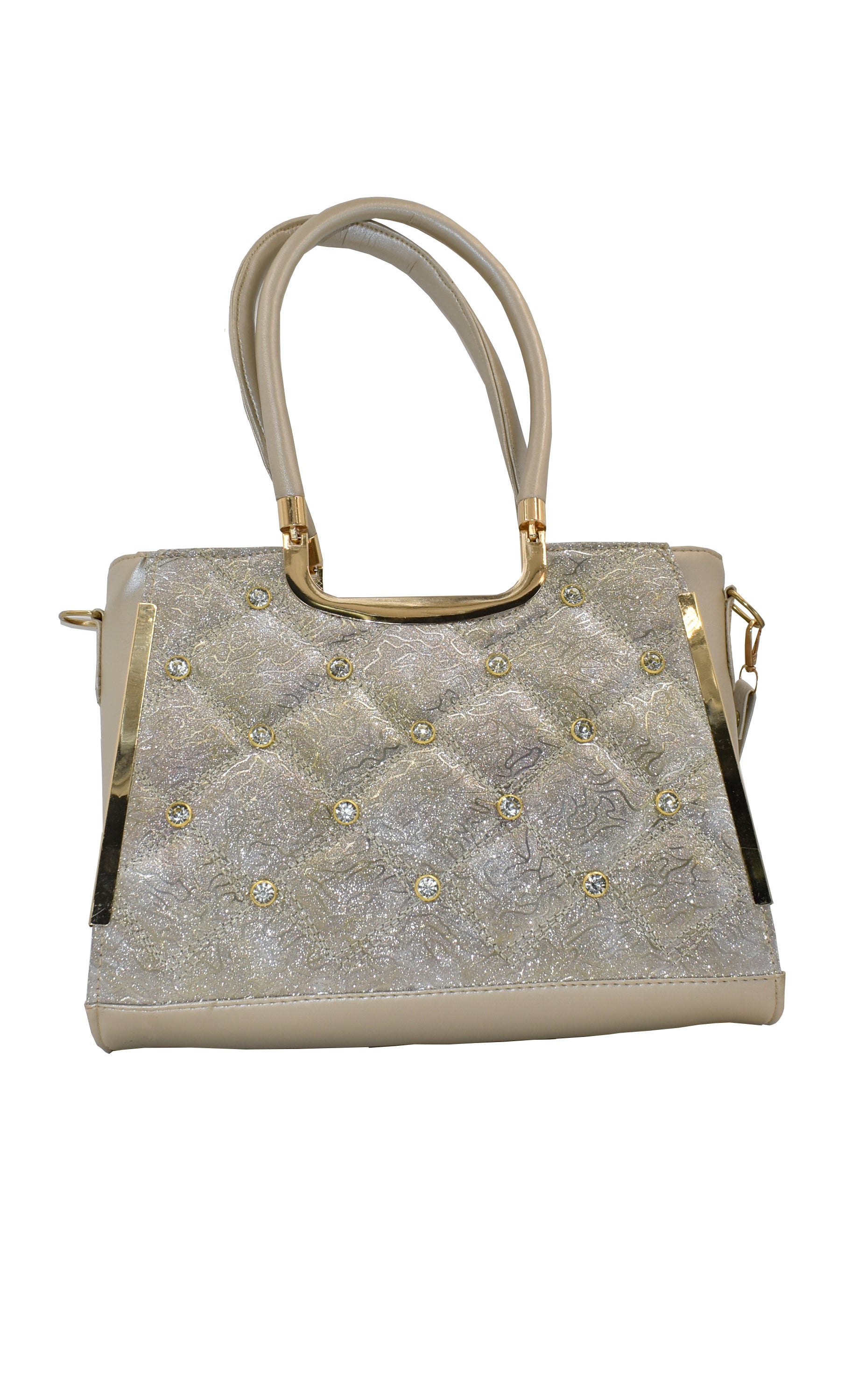 Malana Merino Women/Girl's Hand Bag with Detachable Adjustable Strap