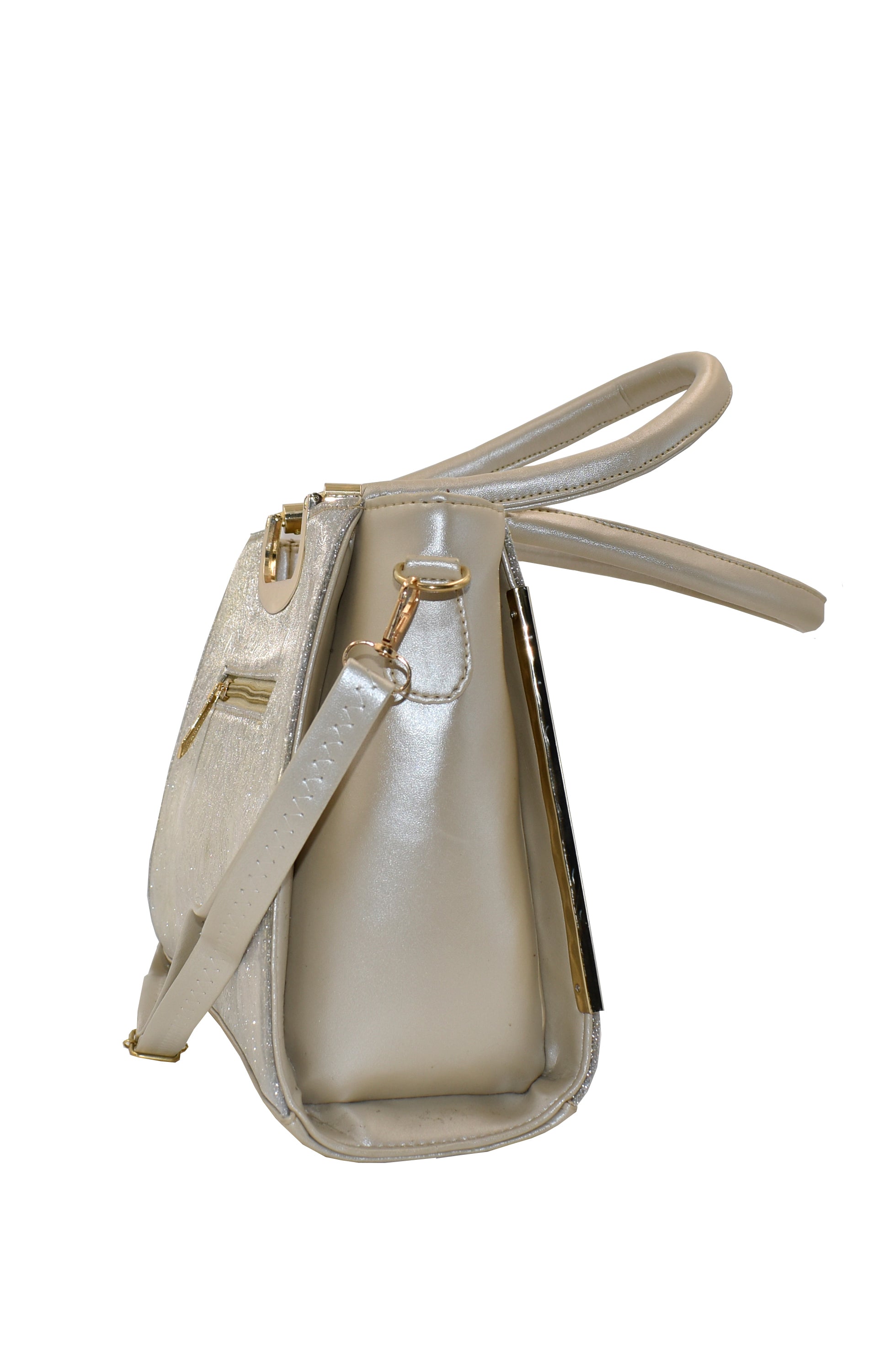 Malana Merino Women/Girl's Hand Bag with Detachable Adjustable Strap