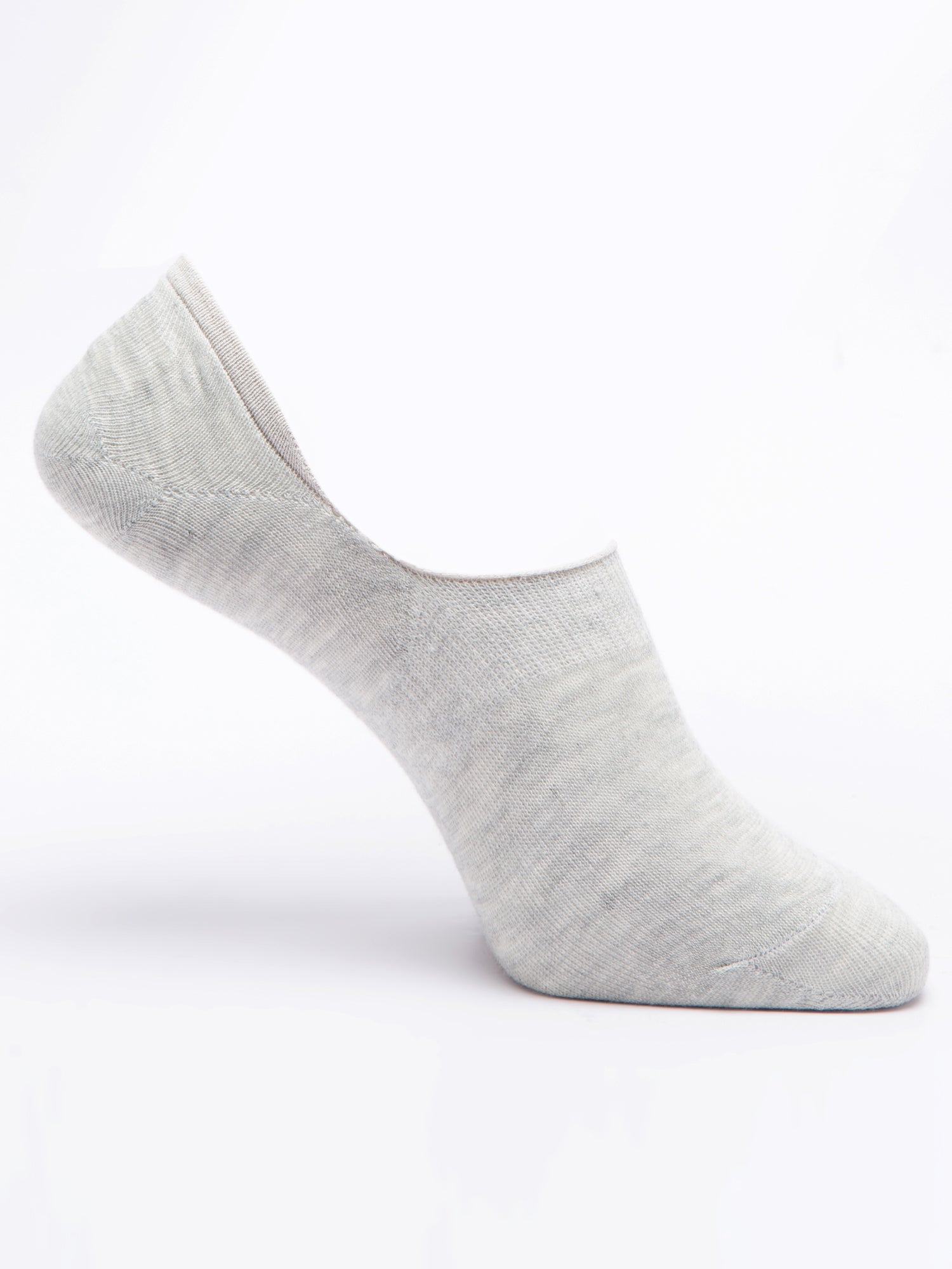 Malana Merino Men's Loafers Cotton Socks (Pack of 3) Black,Dark Grey,Grey