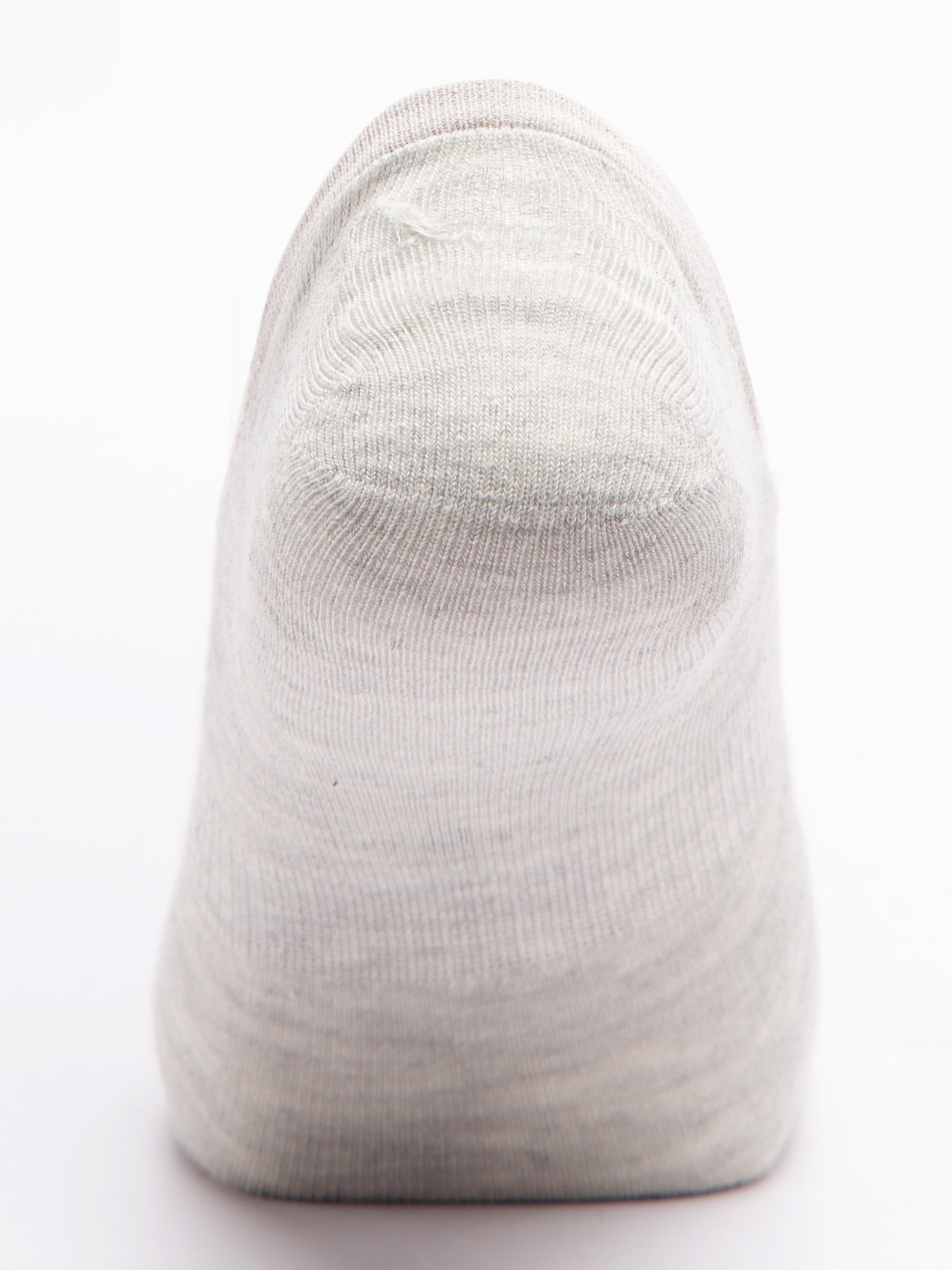 Malana Merino Men's Loafers Cotton Socks (Pack of 1) Grey