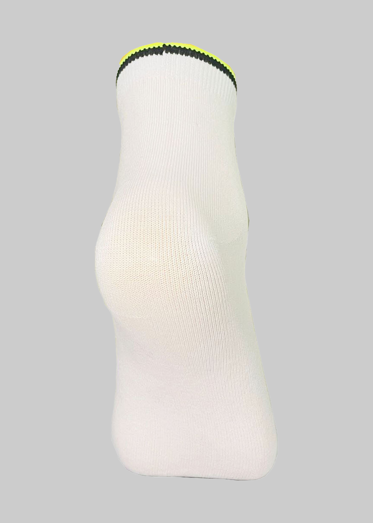 Malana Merino Men Solid Ankle Length Cotton Socks - Moisture Wicking, Breathable, Streachable & Arc Support. (Pack of 5)