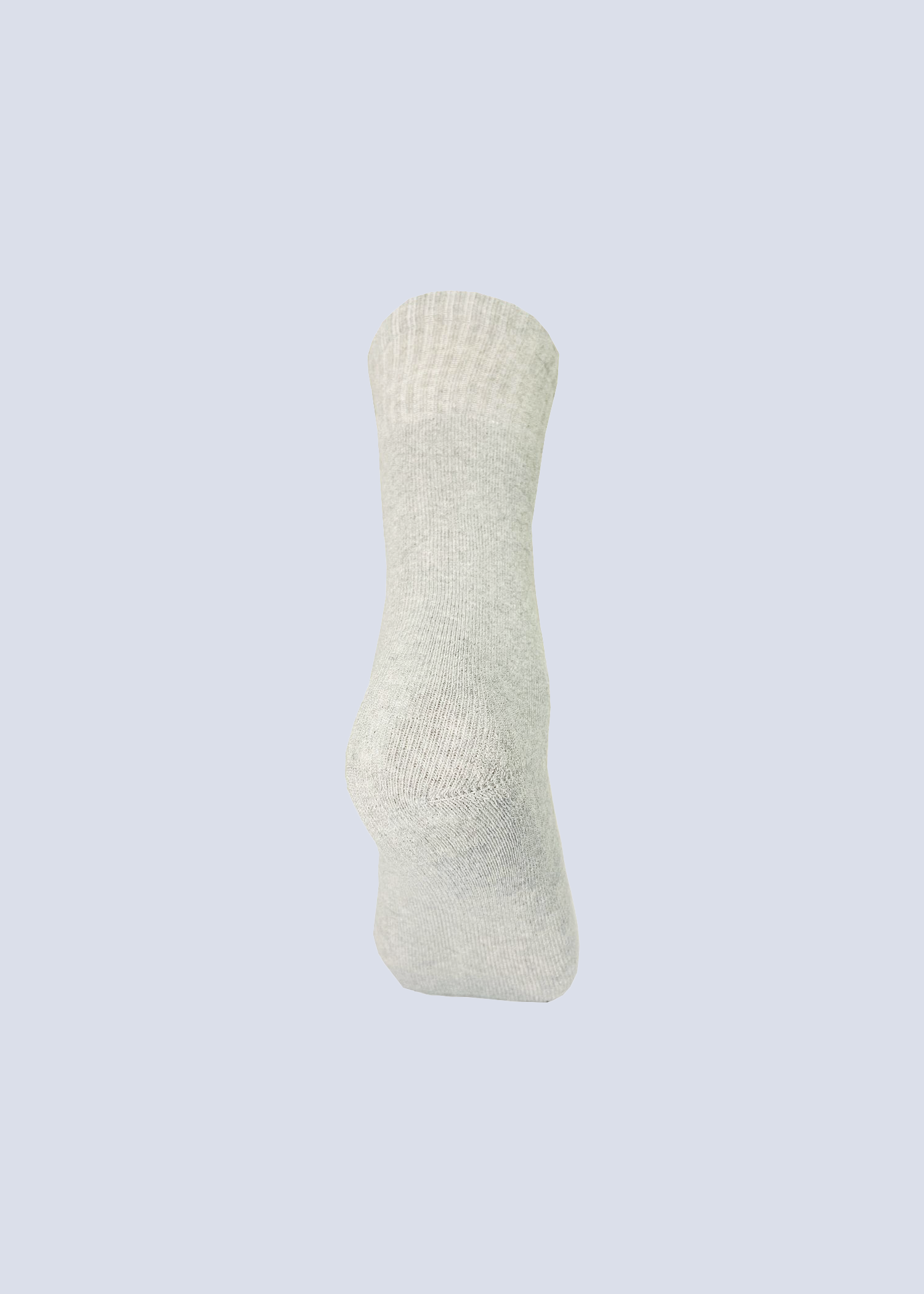 Malana Merino Men's Cotton Streachable, Breathable & Comfort Crew Length Socks. (Pack Of 2)