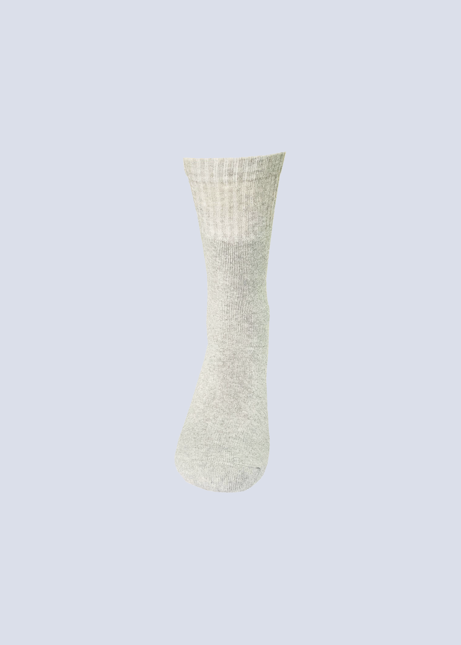 Malana Merino Men's Cotton Streachable, Breathable & Comfort Crew Length Socks. (Pack Of 2)